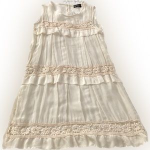 Bella Amore made in Italy sheer dress